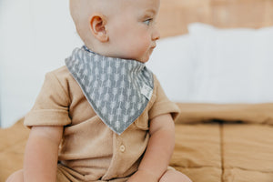 Bandana Bibs, Bridger | Copper Pearl