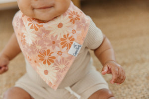 Bandana Bibs, Rue | Copper Pearl