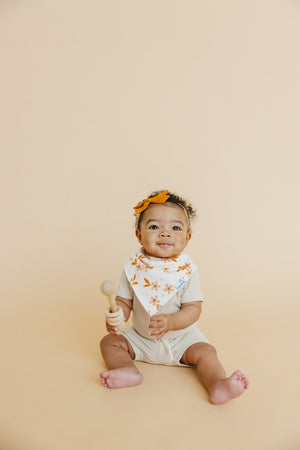 Bandana Bibs, Rue | Copper Pearl