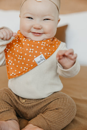 Bandana Bibs, Rue | Copper Pearl