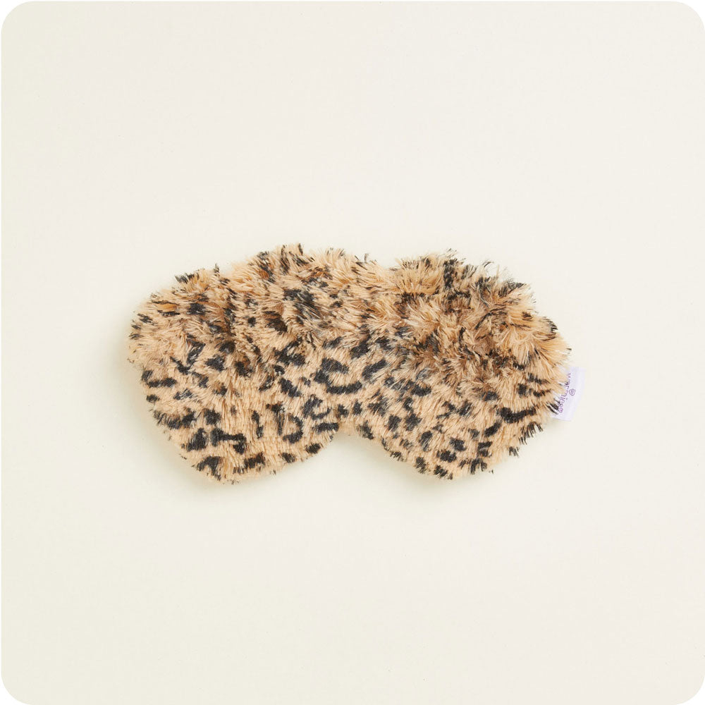 Warmies Eye Mask, Leopard