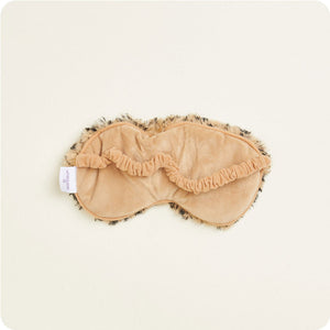 Warmies Eye Mask, Leopard