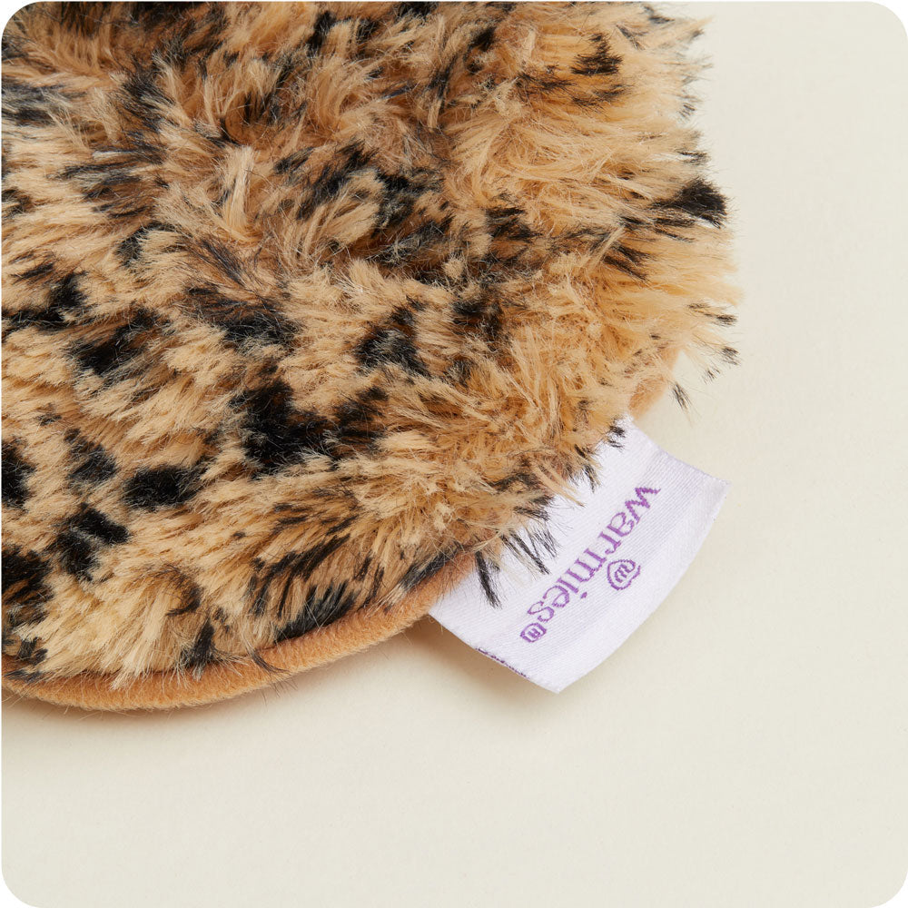 Warmies Eye Mask, Leopard