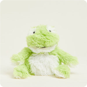 Warmies Junior 9" Frog