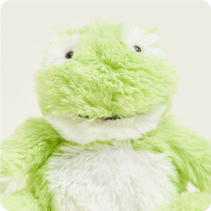 Warmies Junior 9" Frog