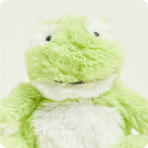 Warmies Junior 9" Frog