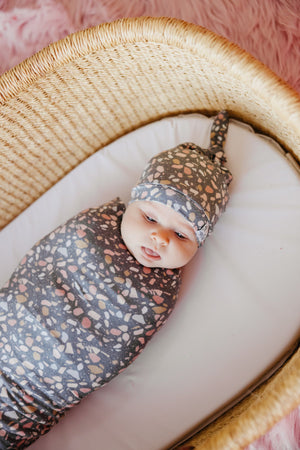 Top Knot Hat, Gemini | Copper Pearl