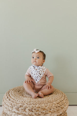 Bandana Bibs, Zara | Copper Pearl