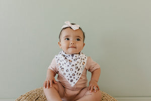 Bandana Bibs, Zara | Copper Pearl