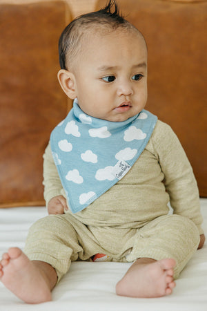 Bandana Bibs, Farmstead | Copper Pearl