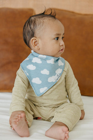 Bandana Bibs, Farmstead | Copper Pearl