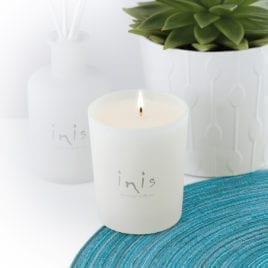 Inis Scented Candle, 6.7 oz