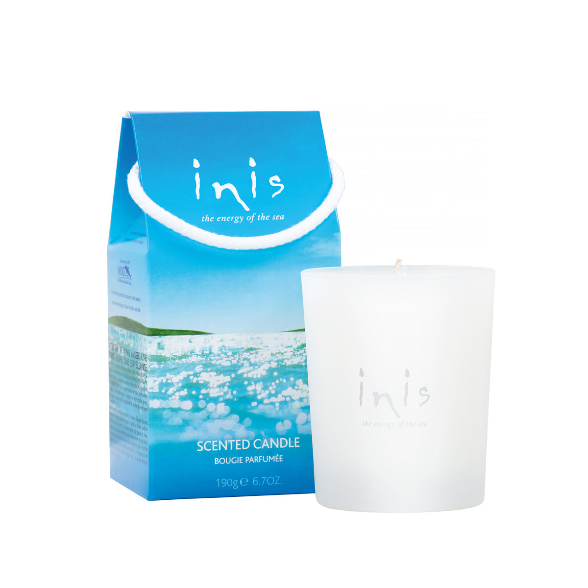 Inis Scented Candle, 6.7 oz