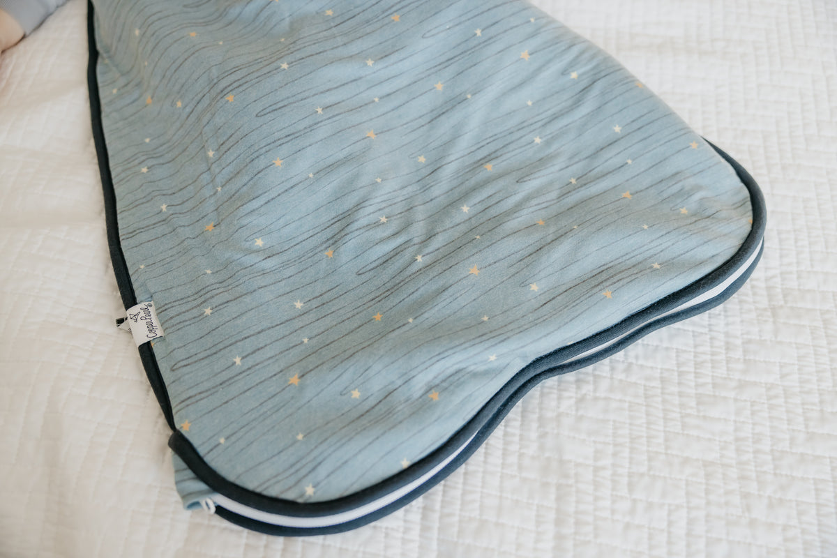 Cloud Sleep Bag, Starlight | Copper Pearl