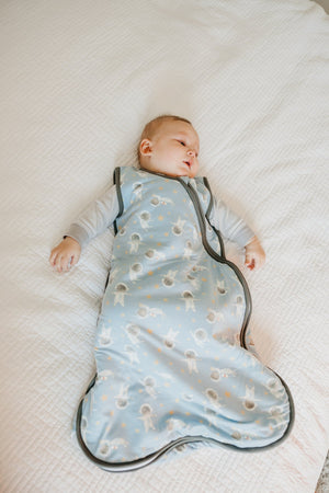 Cloud Sleep Bag, Neil | Copper Pearl