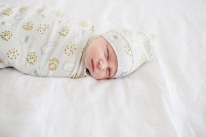 Top Knot Hat, Chip | Copper Pearl