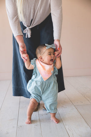 Bandana Bibs, Autumn | Copper Pearl