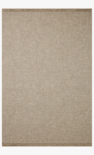 Dawn Indoor / Outdoor Rugs | DAW-04 Natural