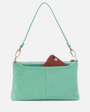 Darcy Convertible Crossbody, Seaglass | HOBO