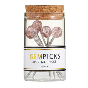 Gem Appetizer Picks | Entertaining & Charcuterie Boards