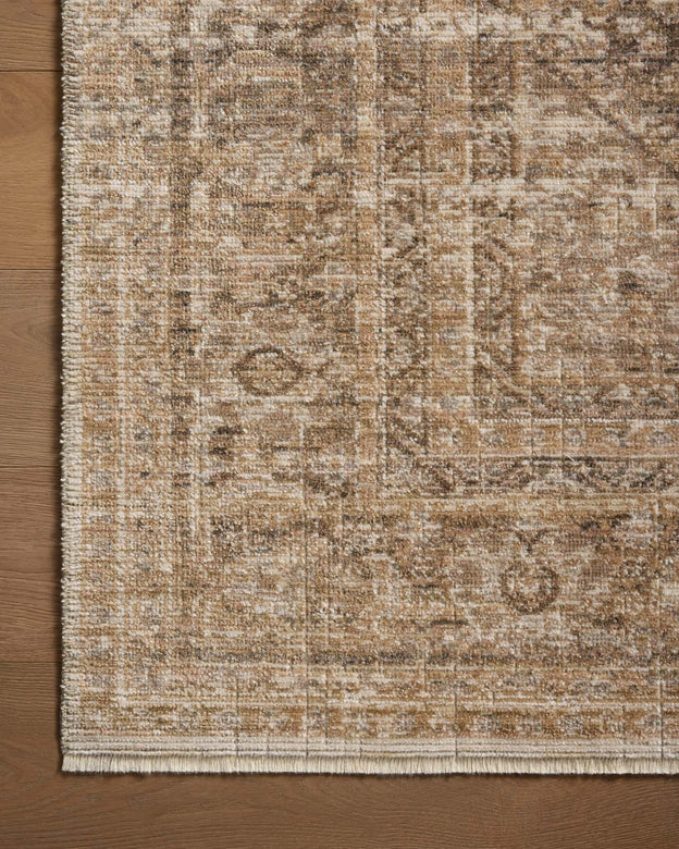 Heritage Rug HER-01 Clay / Natural