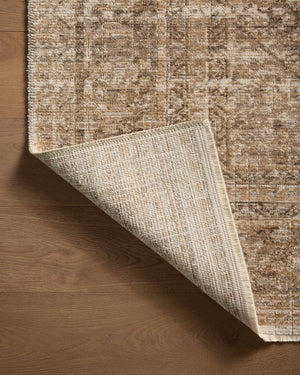 Heritage Rug HER-01 Clay / Natural