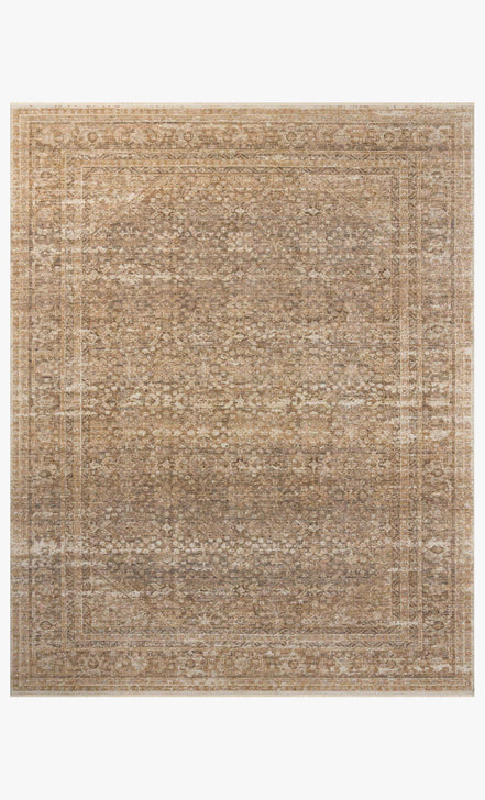 Heritage Rug HER-01 Clay / Natural