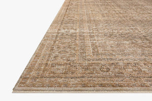 Heritage Rug HER-01 Clay / Natural