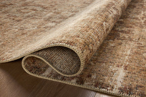 Heritage Rug HER-02 Bark / Multi