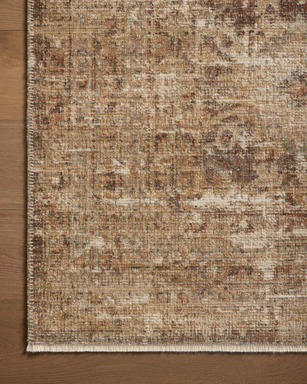 Heritage Rug HER-02 Bark / Multi