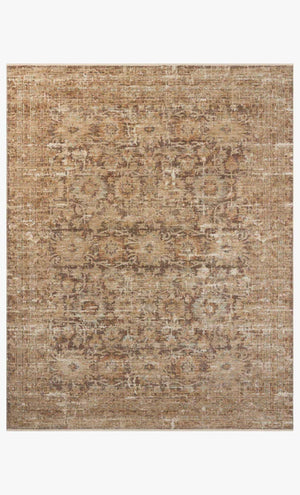 Heritage Rug HER-02 Bark / Multi