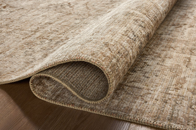 Heritage Rug HER-07 Mocha / Denim