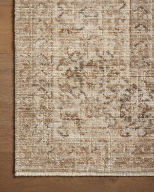 Heritage Rug HER-07 Mocha / Denim