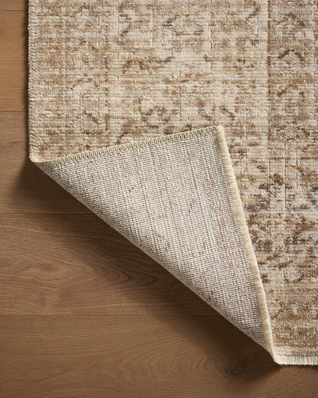 Heritage Rug HER-07 Mocha / Denim