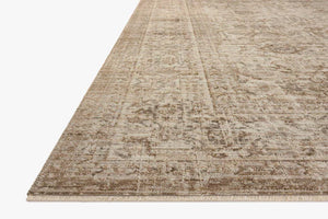 Heritage Rug HER-07 Mocha / Denim