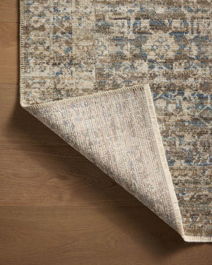 Heritage Rug HER-05 Spa / Earth