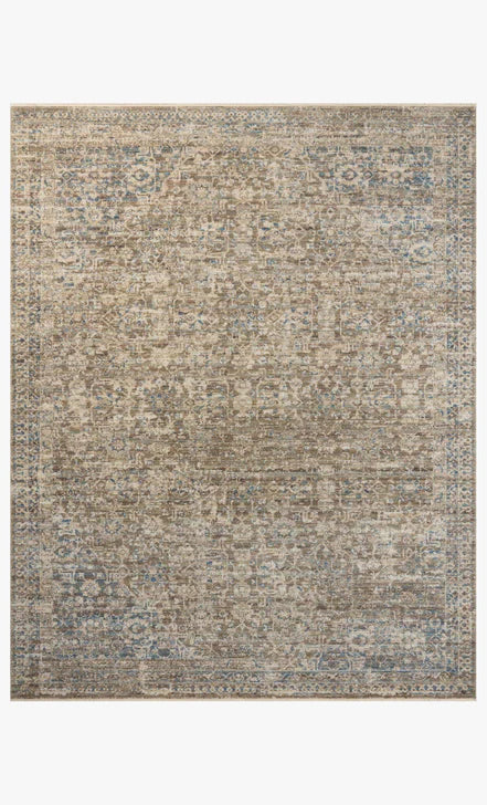 Heritage Rug HER-05 Spa / Earth