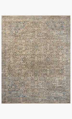 Heritage Rug HER-05 Spa / Earth