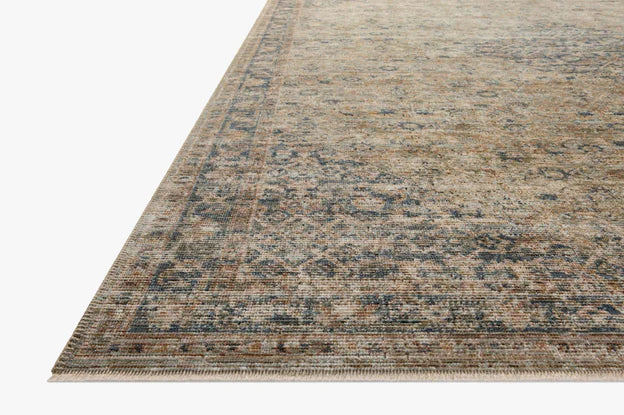 Heritage Rug HER-08 Sage / Navy