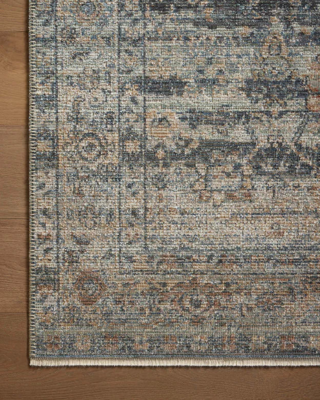 Heritage Rug HER-09 Sky / Sunset