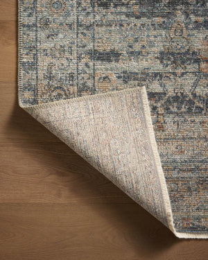 Heritage Rug HER-09 Sky / Sunset