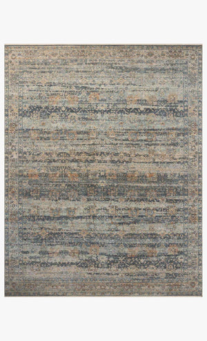 Heritage Rug HER-09 Sky / Sunset