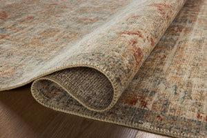 Heritage Rug HER-10 Grey / Sunset