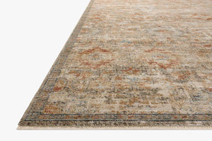 Heritage Rug HER-10 Grey / Sunset