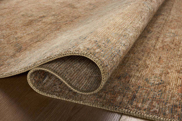 Heritage Rug HER-13 Natural / Mist