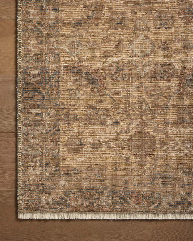 Heritage Rug HER-13 Natural / Mist