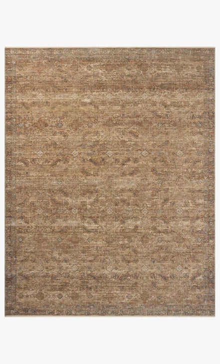 Heritage Rug HER-13 Natural / Mist