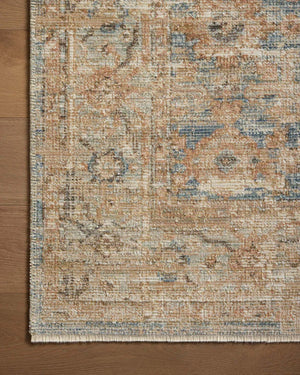 Heritage Rug HER-15 Ocean / Sand