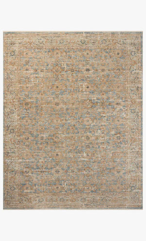 Heritage Rug HER-15 Ocean / Sand