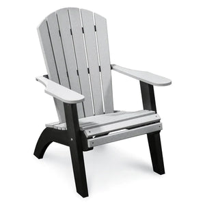 RK Outdoor Short Stationary Adirondack Chair | Simply Amish - SALE